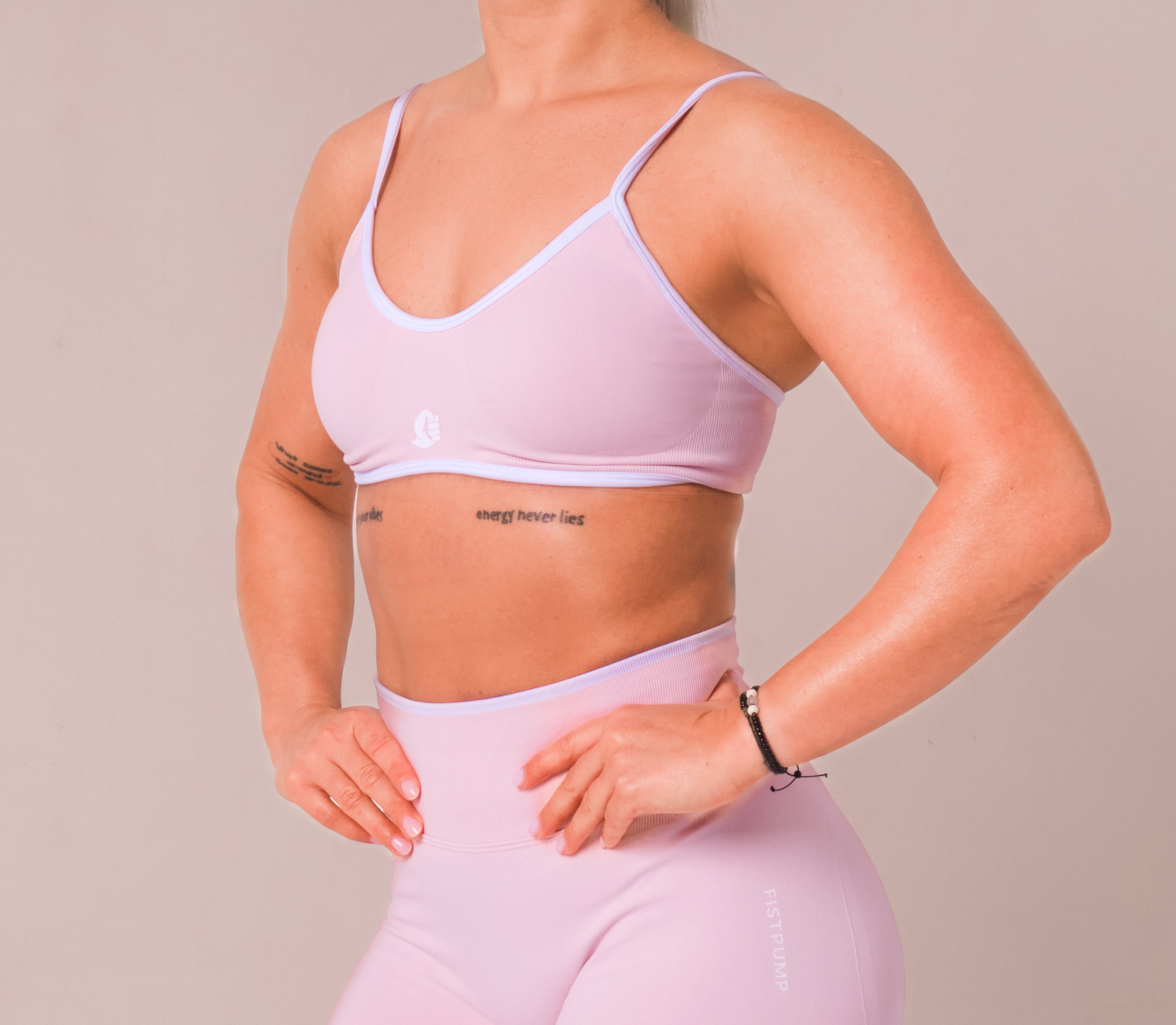SerenityFlex Sports  Bra