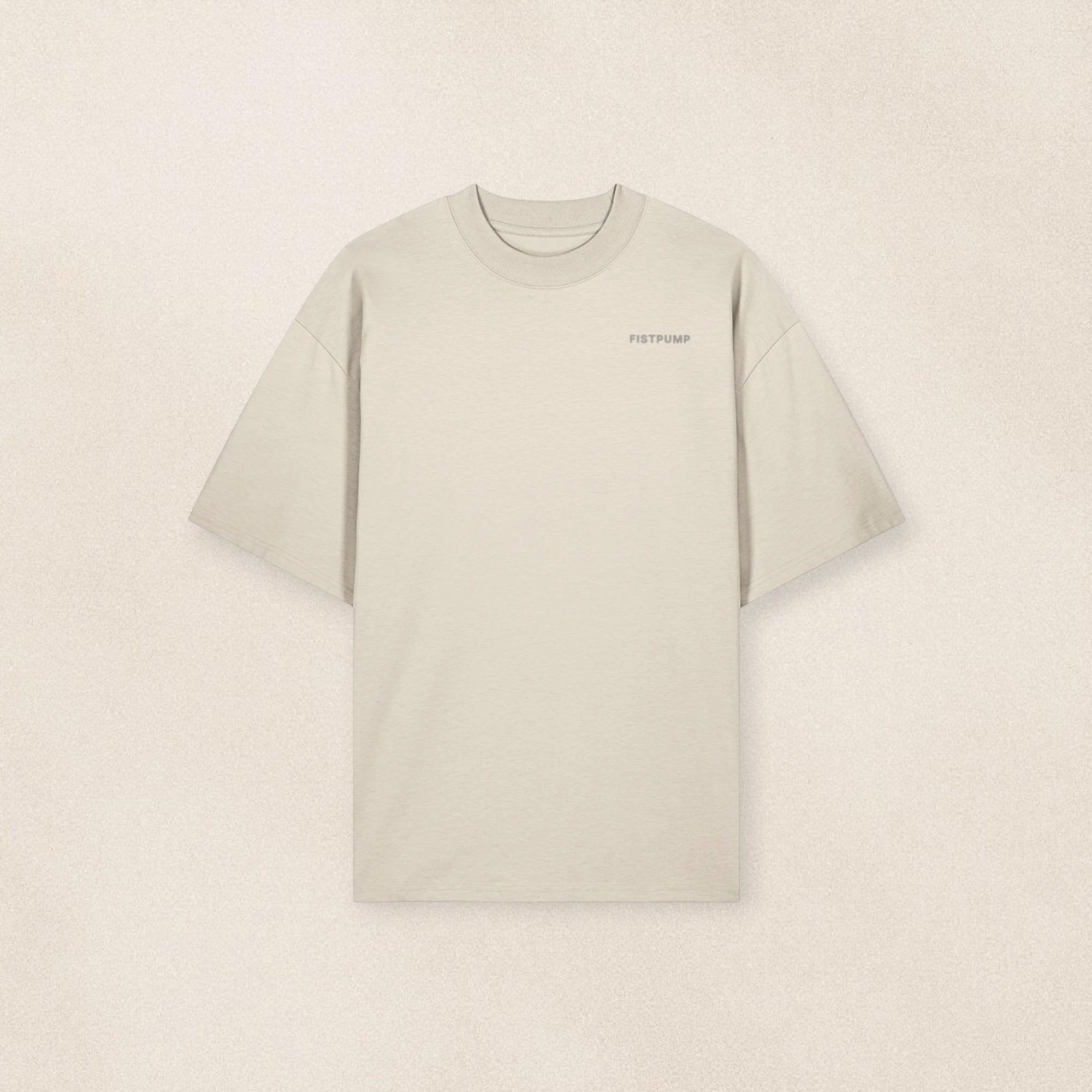 Men's OVERSIZED Tee - The Lifting Club