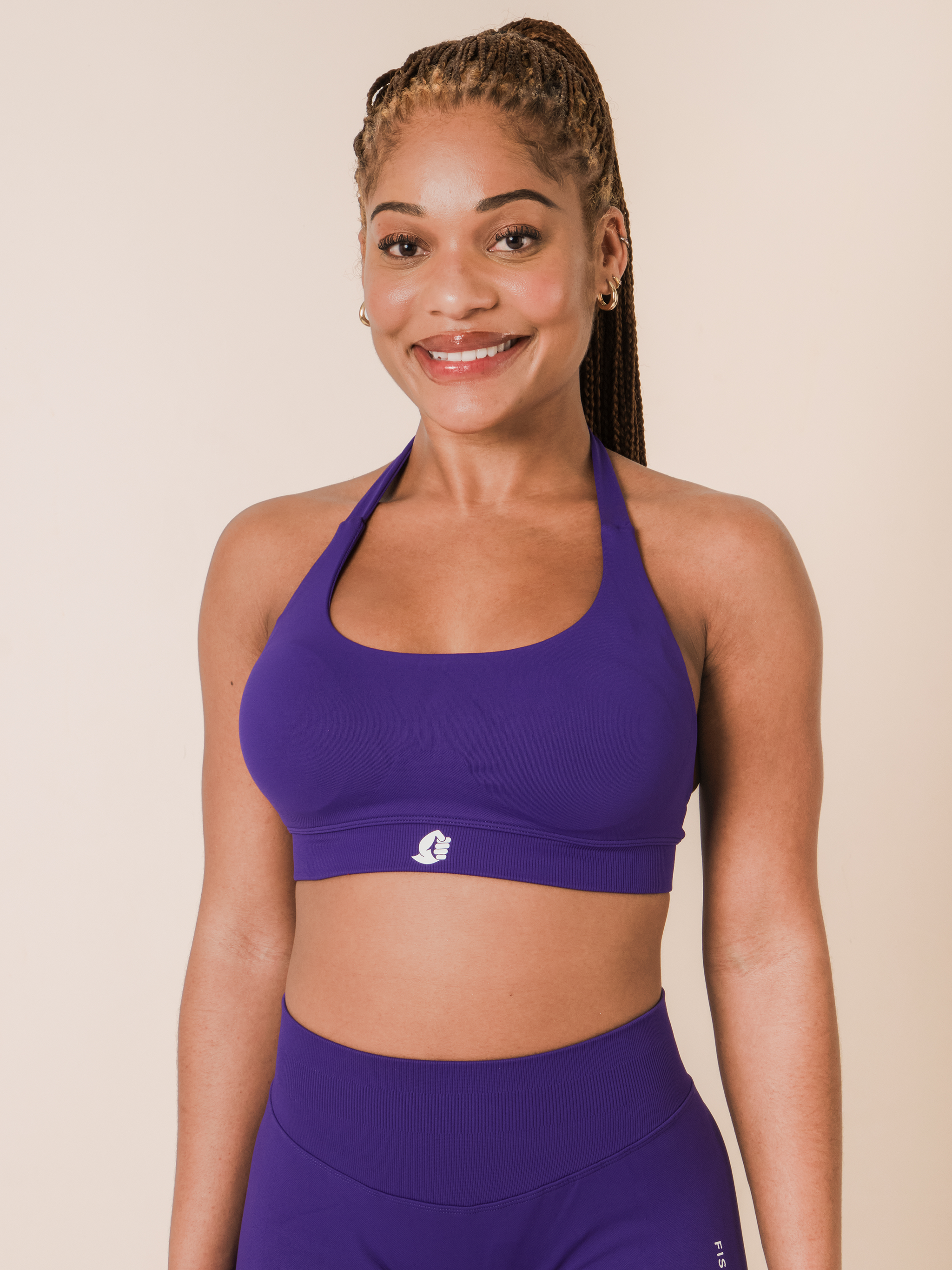 PowerFlow Sports Bra