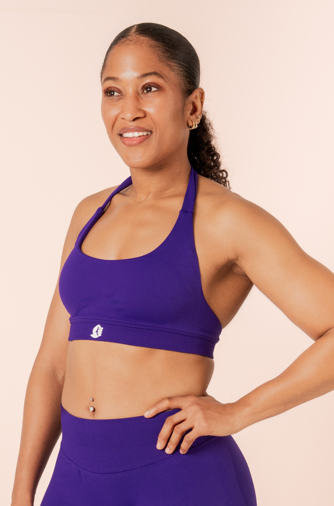 PowerFlow Sports Bra