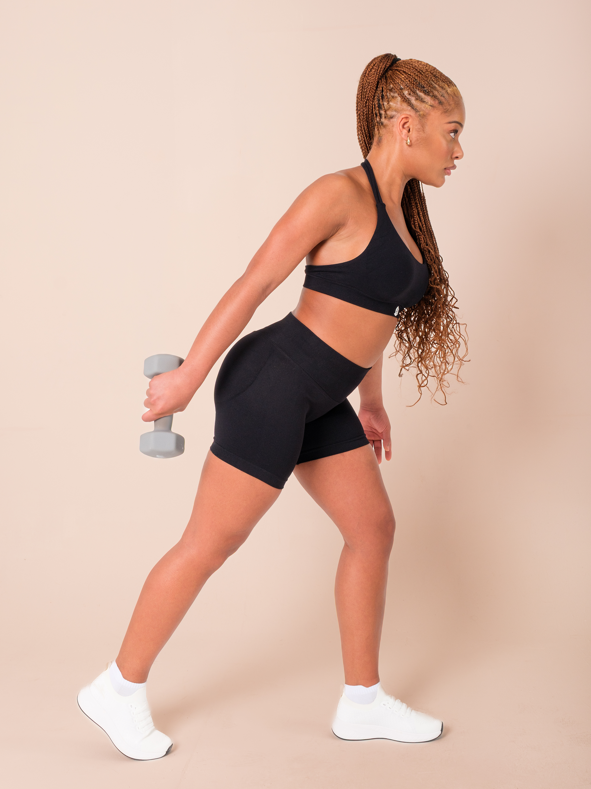 PowerFlow Training Shorts