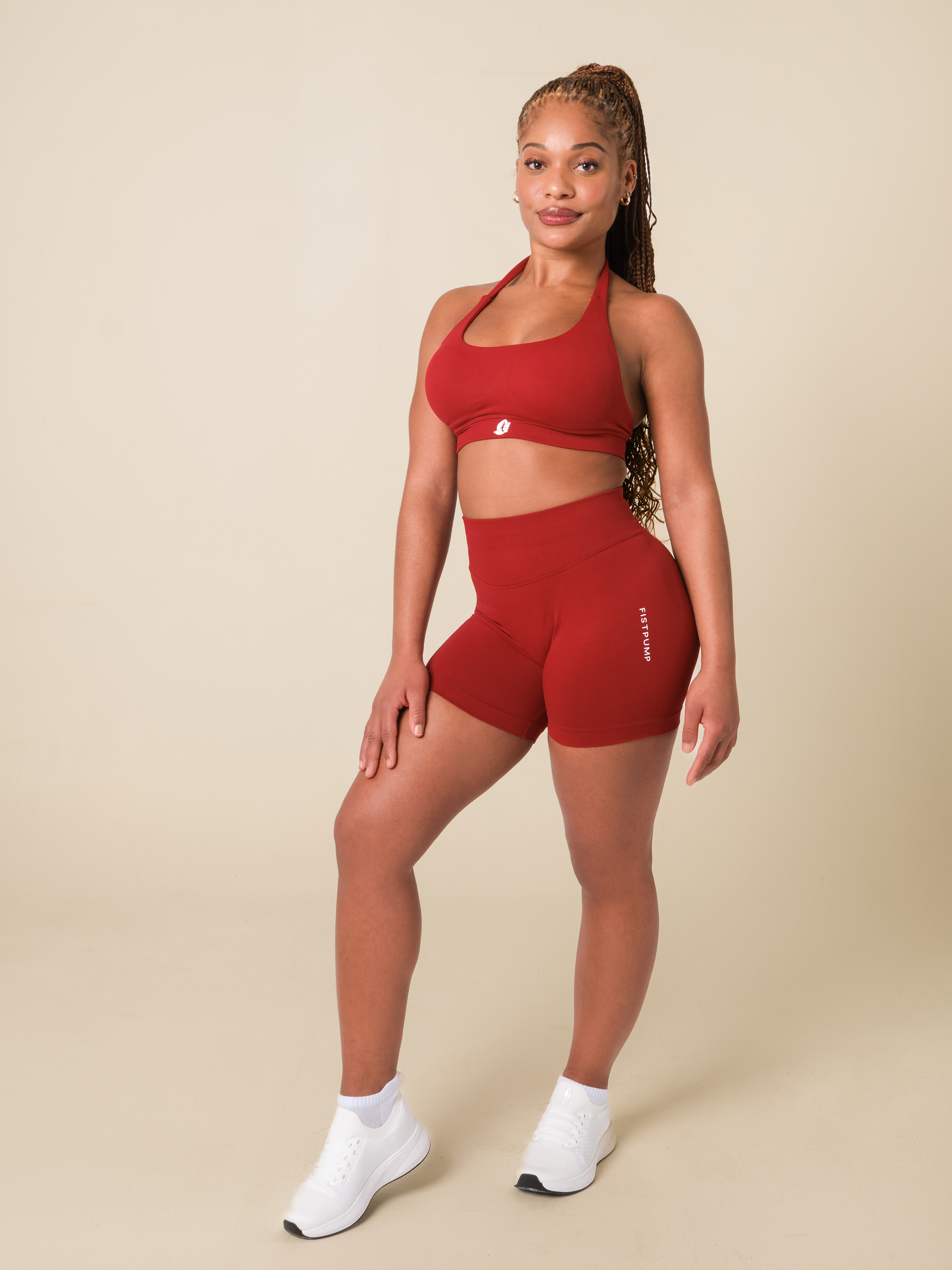 PowerFlow Training Shorts