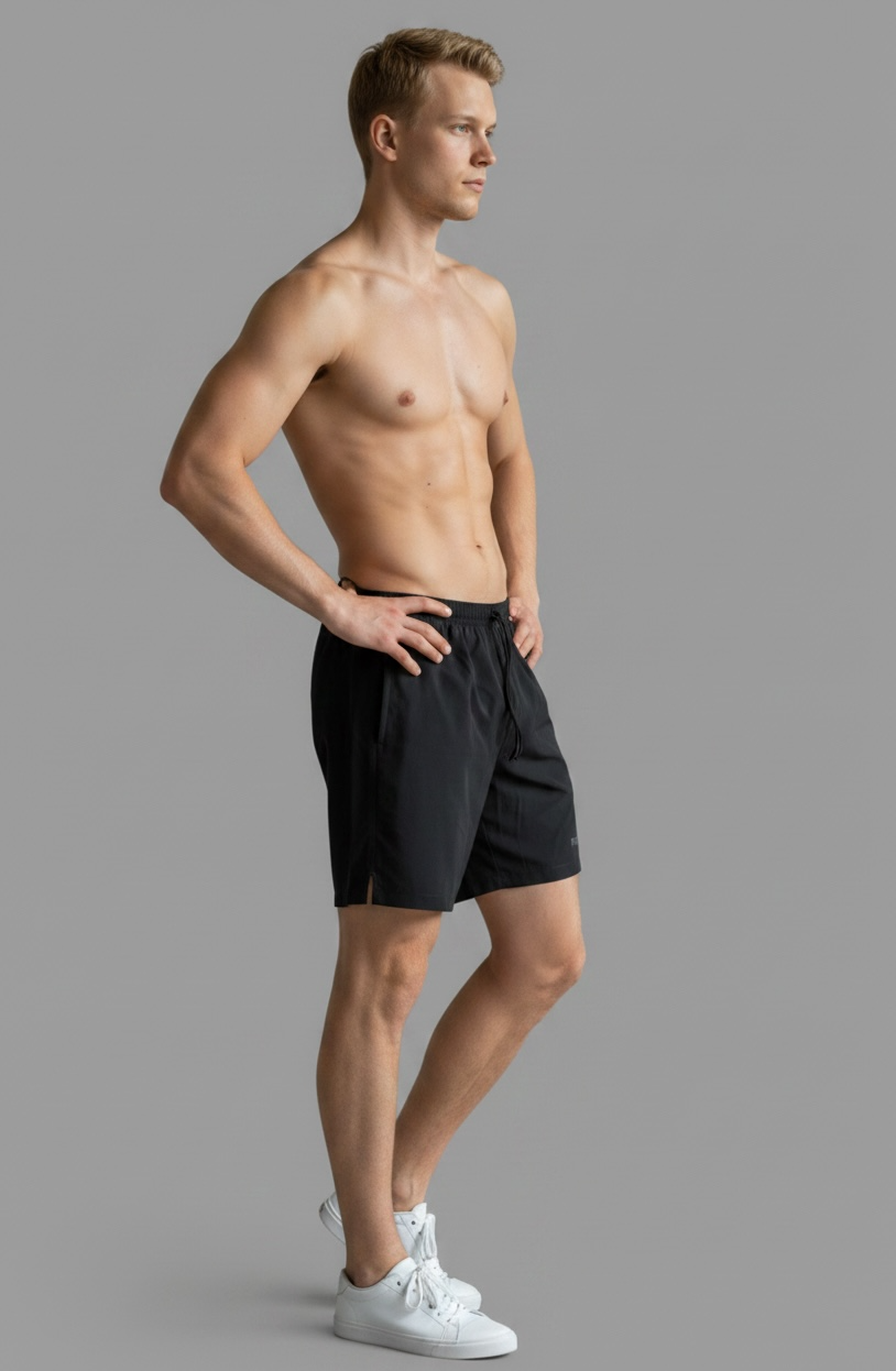 Core Active Shorts 18"