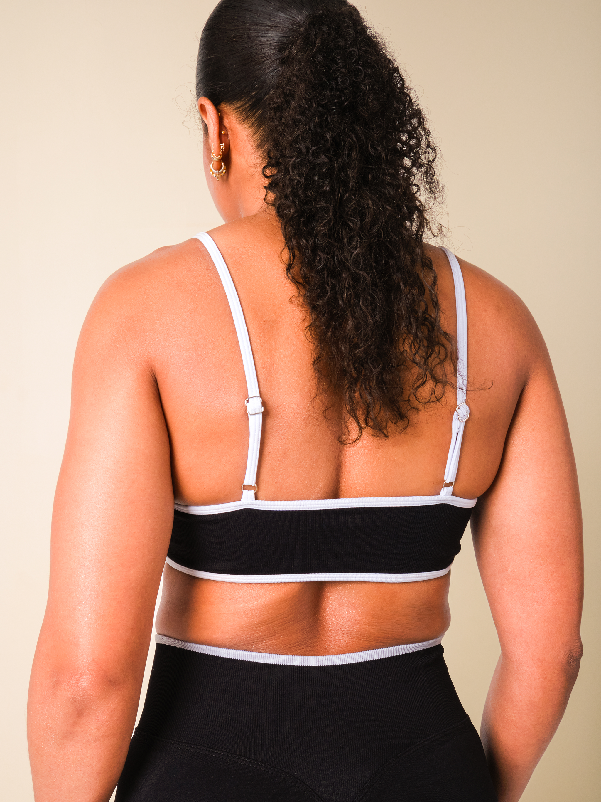SerenityFlex Sports  Bra