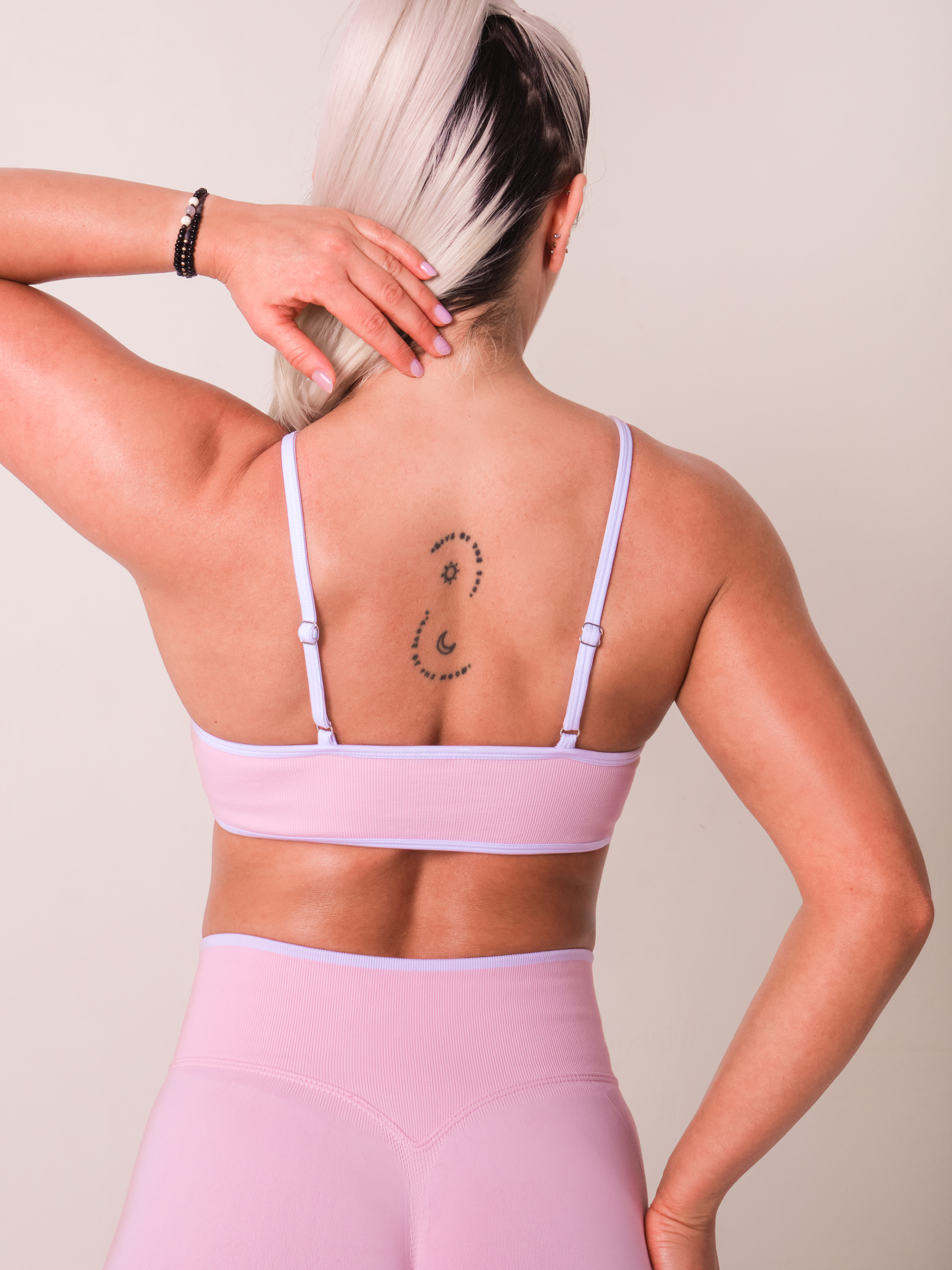 SerenityFlex Sports  Bra